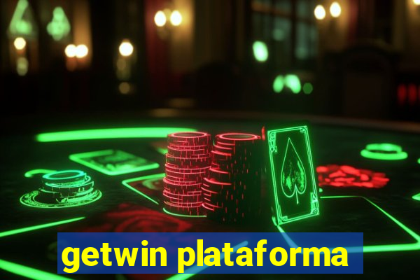 getwin plataforma